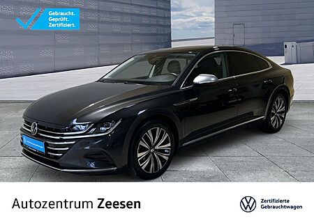 VW Arteon Volkswagen 2.0 TSI Elegance OPF DSG+DAB+USB+LWS+DWA+