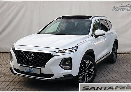 Hyundai Santa Fe 2.4 GDI 4WD