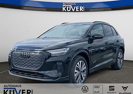 Audi Q4 e-tron 45 advanced quattro+Navi+ACC+Matrix