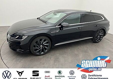 VW Arteon Volkswagen Shooting Brake TDI DSG 4Motion R-Line