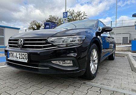 VW Passat Variant gebraucht kaufen VW Passat Variant Volkswagen 1.5 TSI OPF DSG Business Vari...