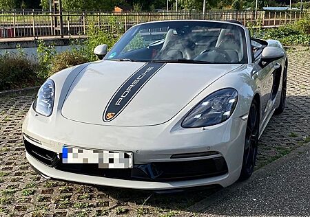 Porsche Boxster 718 GTS MWSt.ausw.Scheckheftgepflegt