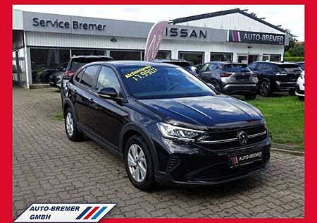 VW Taigo Volkswagen 1.0 TSI Klima ALW-Reifen