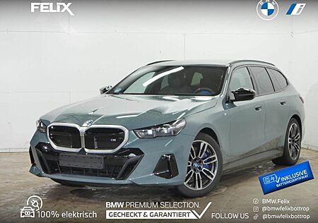 BMW i5 M60 xDrive Touring+ICONIC GLOW+AHK+PANORAMA