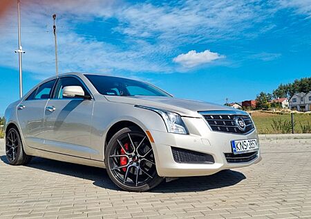 Cadillac ATS 3.6 Autom. AWD 330PS BOSE LED