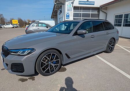 BMW 540 5 Touring d xDrive M Sport