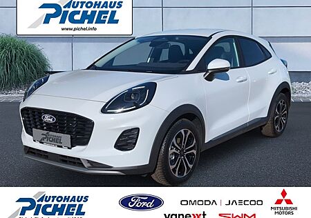 Ford Puma Titanium Navi Digitales Cockpit LED El. Hec