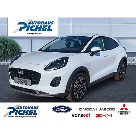 Ford Puma leasen