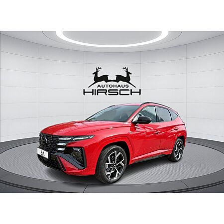 Hyundai Tucson leasen