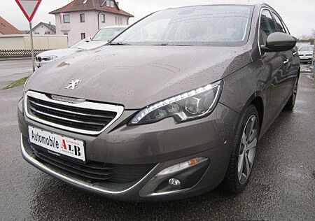 Peugeot 308 SW Allure *PANO-DACH*LED*KAMERA*AHK*ALU*