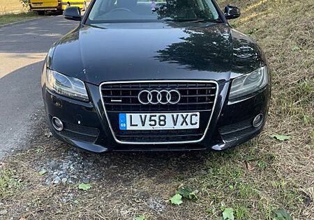 Audi A5 3.0 TDI (DPF) tiptronic quattro -Rechtslenker