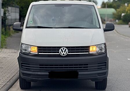 VW T6 Transporter Volkswagen Kasten-Kombi Kasten lang