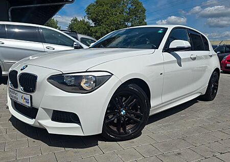 BMW 116 i/M PACKET/ GARANTIE/TÜV NEU/SPORT