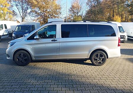 Mercedes-Benz Vito Tourer 114/116/119/124 CDI Pro lang 9 Sitze