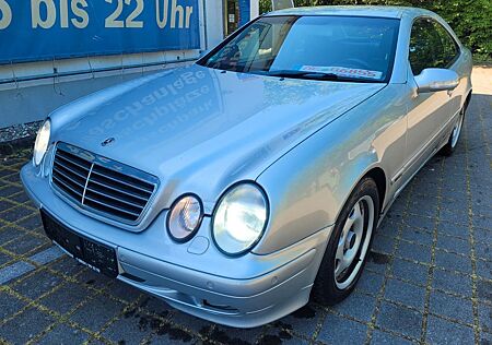 Mercedes-Benz CLK 320 ELEGANCE*Leder*Xenon