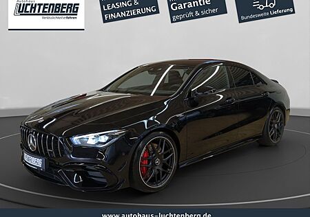 Mercedes-Benz CLA 45 AMG S 4M NIGHT-PAKET+HEAD-UP+AERO-PAKET-A