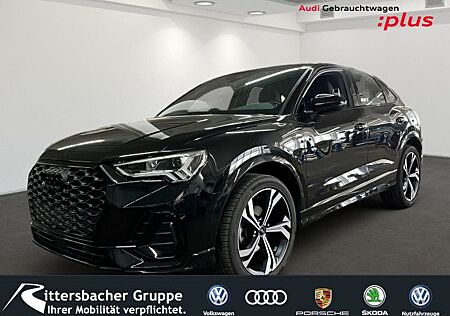 Audi Q3 Sportback 35 TFSI s-line BusinessPaket LED