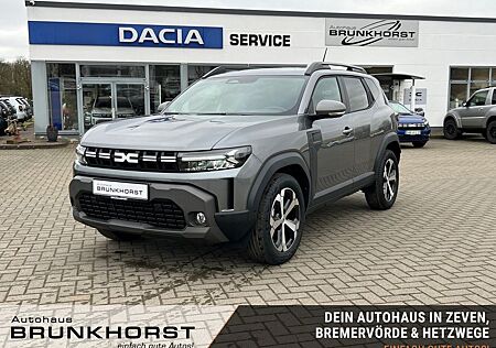 Dacia Duster TCe 100 ECO-G Journey+SHZ+Klimaauto+RFK