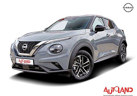 Nissan Juke 1.0 DIG-T N-Connecta Aut. LED Navi Kamera