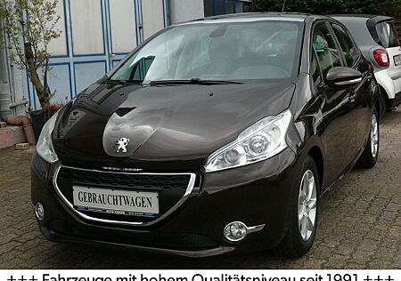 Peugeot 208 1.4 16V VTi Active "sehr gute Ausstattung"