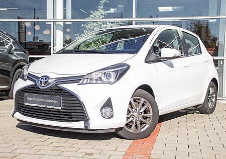 Toyota Yaris 1.33 VVT-i Edition-S