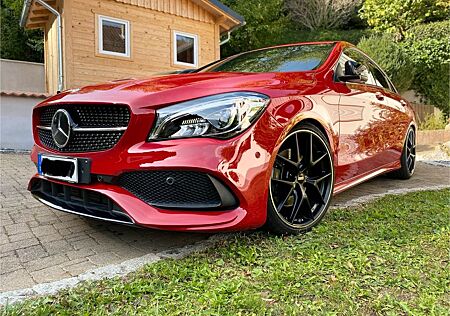 Mercedes-Benz CLA 250 DCT AMG Line BBS Räder KW V1