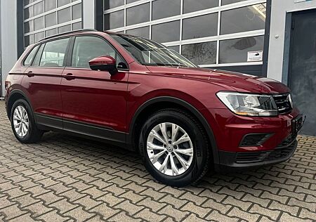 VW Tiguan Volkswagen 2,0TDI AHK
