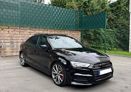 Audi A3 2.0 TFSI S tronic quattro sport sport