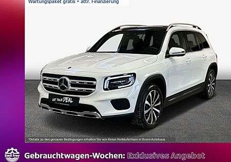 Mercedes-Benz GLB 200 d 8G-DCT Progressive