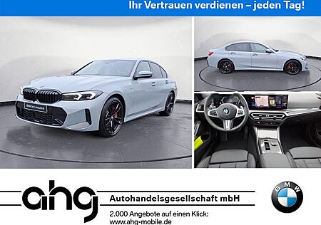 BMW 330d xDrive Limousine M-Sport Innovation Travel