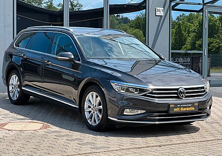 VW Passat Variant Volkswagen Passat LED AHK ACC+ LEDER