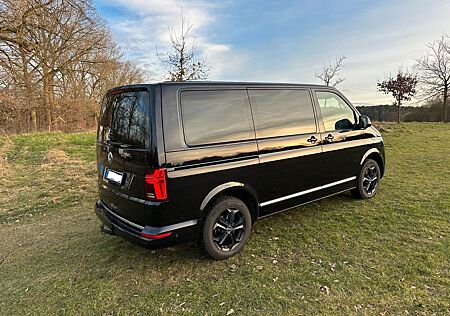 VW T6 Multivan Volkswagen Highline 4M DSG DCC NAV KA voll