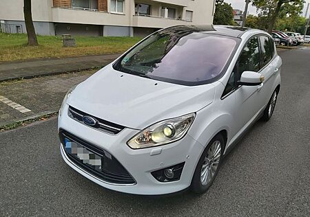 Ford C-Max Titanium, Vollausstattug, Pano