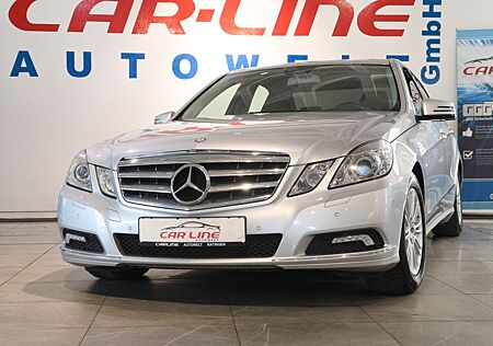 Mercedes-Benz E 350 Lim. CDI BE *Automatik*Navi*Leder*PDC*