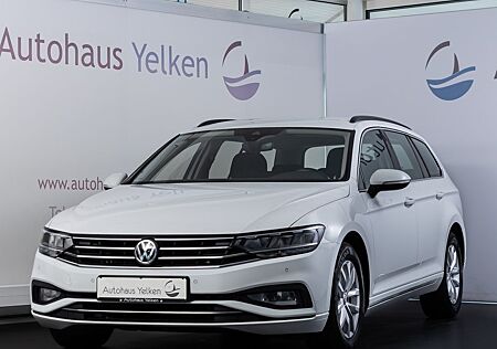 VW Passat Volkswagen 2.0 TDI Business *ACC*STDHZ*AHK*RFK