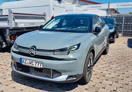 Citroën C4 Hybrid 145 ë-DCS6 Max