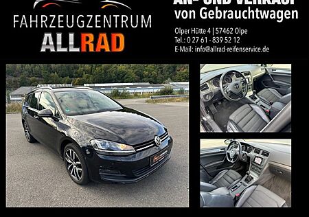 VW Golf Volkswagen VII Variant Comfortline BMT