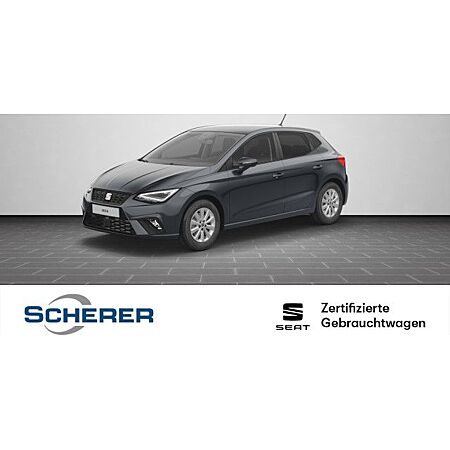Seat Ibiza leasen