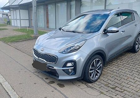Kia Sportage 1.6 CRDi 4WD Spirit Spirit