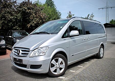 Mercedes-Benz Viano 3.0 CDI AMBIENTE DC Leder SSD Xenon Navi