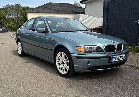 BMW 320i E46