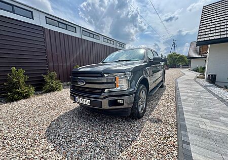 Ford F 150 Larait SuperCrew 5.0 Automatik 10