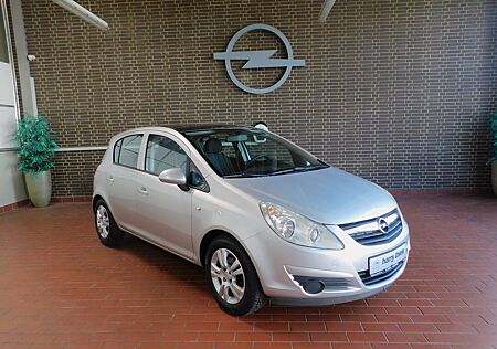 Opel Corsa D Edition-SD/Allwetter/Wenig Km