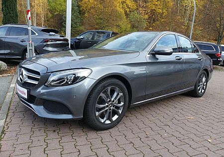 Mercedes-Benz C 200 C 200d*Klima*Sitzhzg*PDC*Navi*LED