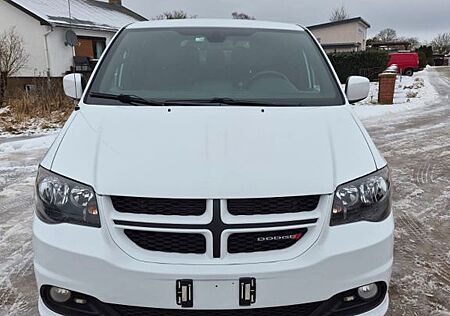 Dodge Grand Caravan GT
