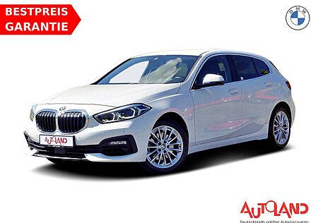 BMW 118i Sport Line Tempomat Sitzheizung LED Navi
