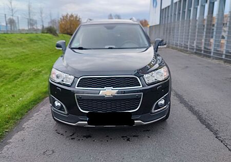 Chevrolet Captiva 2.2TD LT+ Auto AWD 7-Sitzer LT+