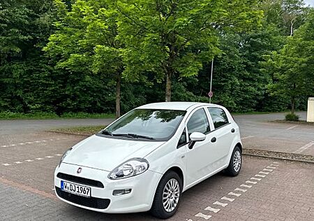 Fiat Punto 1.2 8V MYSTYLE 5 Türer