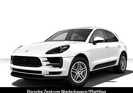 Porsche Macan S | Luftfederung | Panorama Dachsystem |