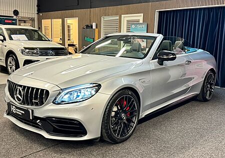 Mercedes-Benz C 63 AMG C 63 S AMG Mercedes Carbon Performance Garantie